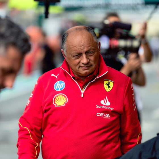 Leclerc banking on Monza upgrade to boost Ferrari prospects