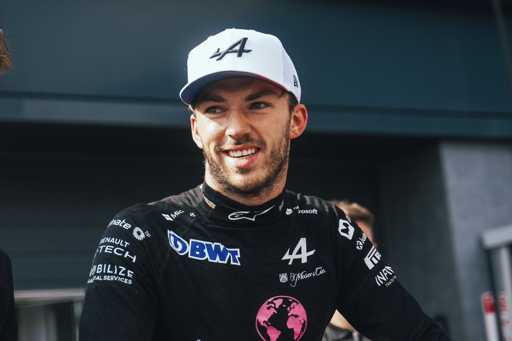 Gasly hails ‘amazing’ Dutch GP with Alpine, as Ocon struggles