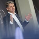 Audi CEO’s personal call leaves lasting impression on Hulkenberg