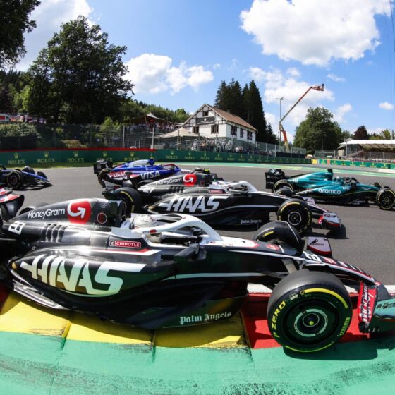 Hulkenberg urges Haas to ‘regroup and refresh’ over summer break