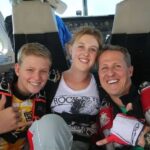 Mick Schumacher taking to the skies to stay race sharp