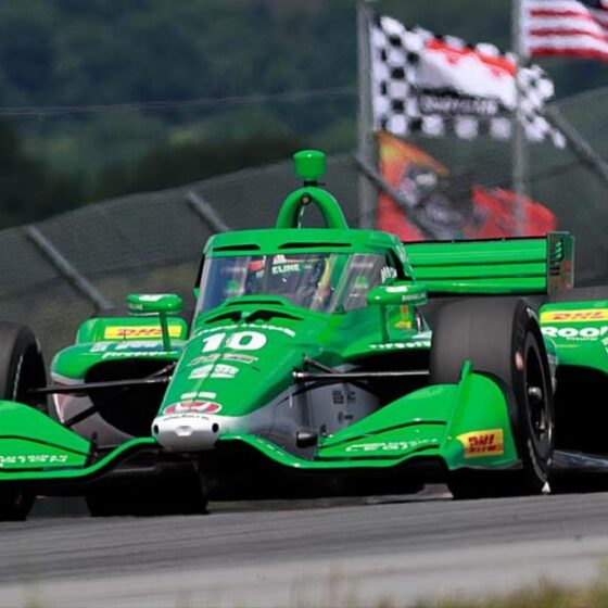 IndyCar’s Palou slams “fake” Audi F1 rumors