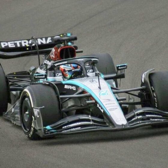 Mercedes progress ‘won’t affect’ second driver choice for 2025