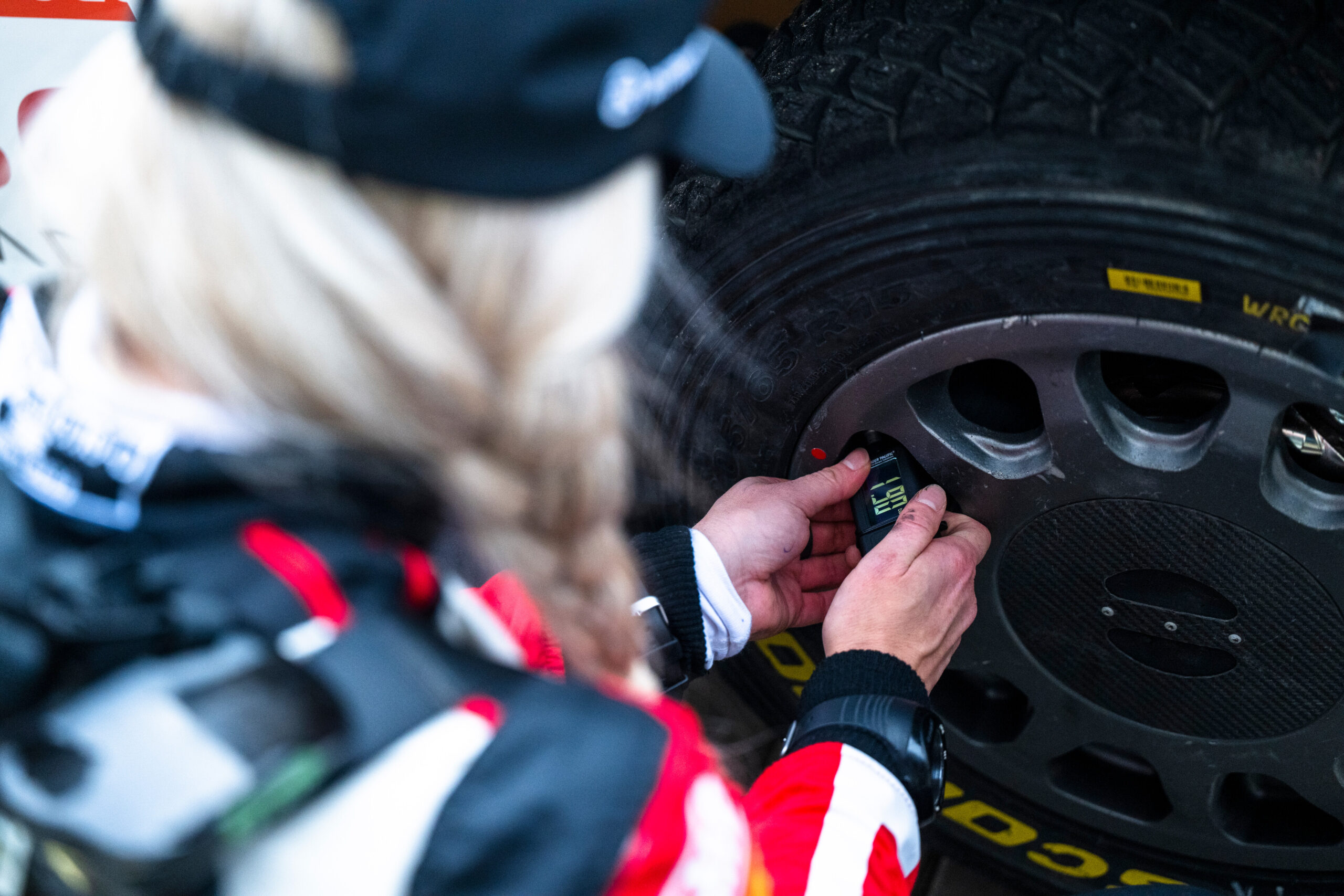 WRC – Finalists for Beyond Rally Women’s Driver Development Programme announced