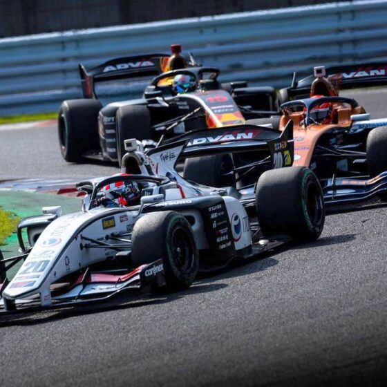 De Vries set for two-race Super Formula stint in Japan