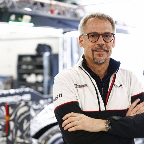 Porsche no longer spending any energy on F1: ‘It’s off the table’
