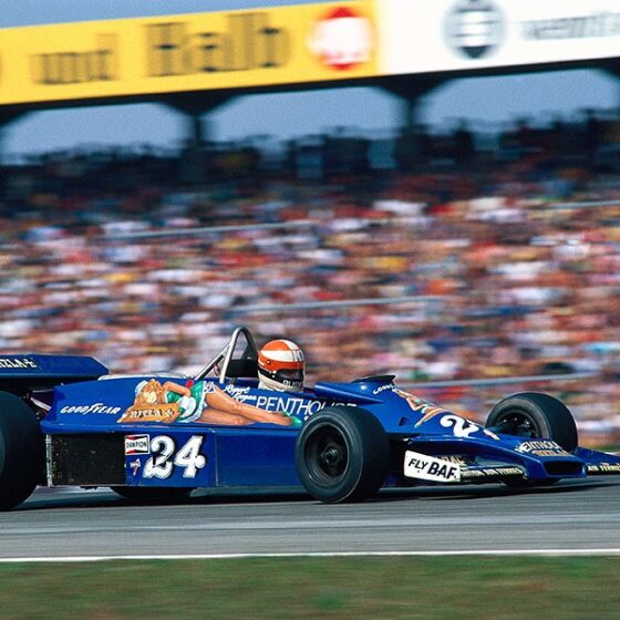 Remembering Rupert Keegan: F1’s unfulfilled promise