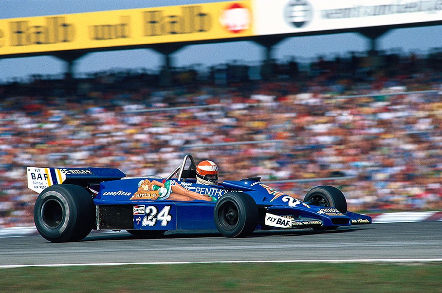 Remembering Rupert Keegan: F1’s unfulfilled promise