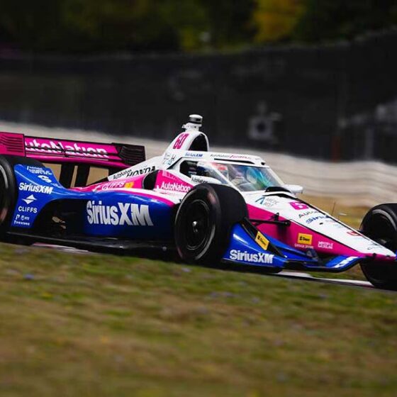 Sargeant set for IndyCar test with Mayer Shank