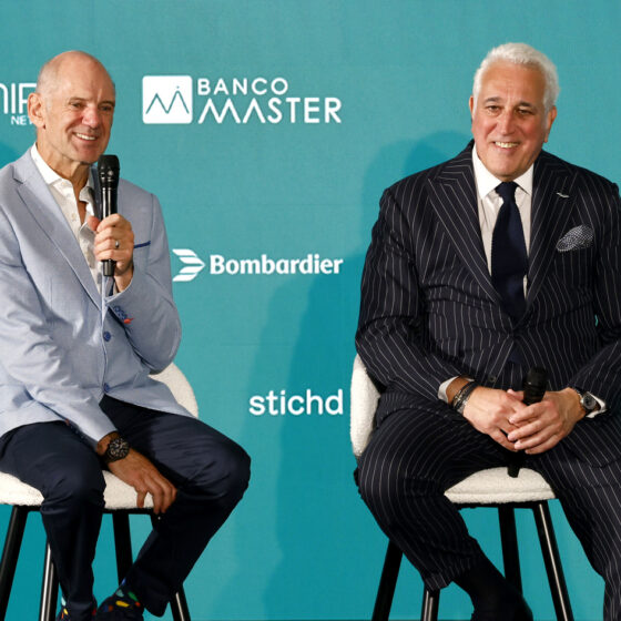 State-of-the-art Aston Martin factory helped seal Newey move