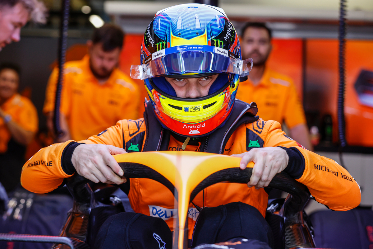 Piastri: McLaren team orders ‘not fun’ but bigger picture prevails