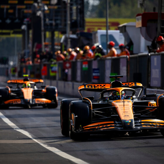 Wolff: McLaren now on a ‘tightrope’ regarding team orders