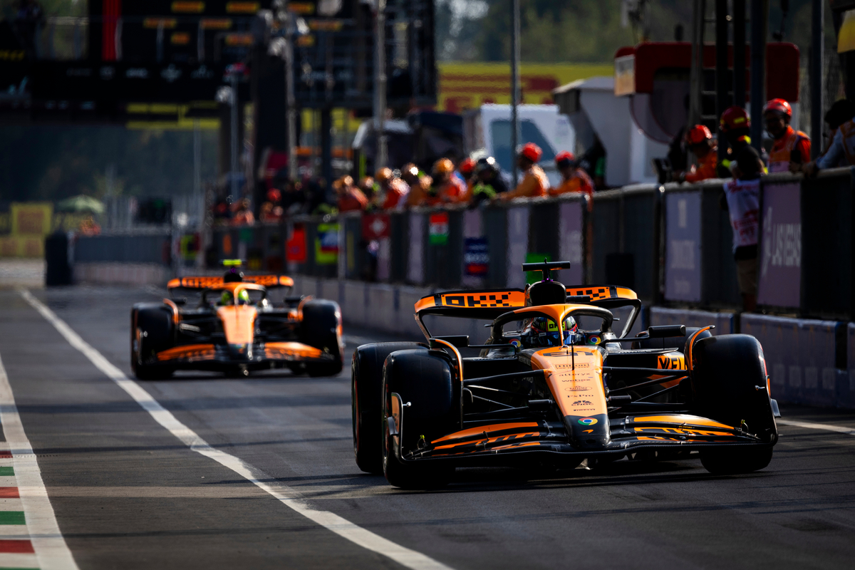 Wolff: McLaren now on a ‘tightrope’ regarding team orders