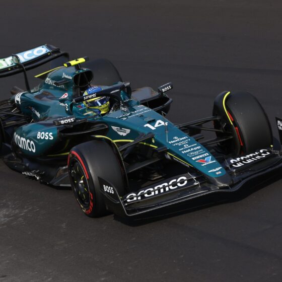 Aston Martin F1 set for  billion valuation following stake sale!