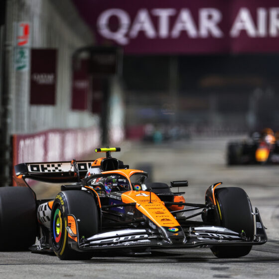 McLaren says ‘the mission is on’ for F1 championship glory