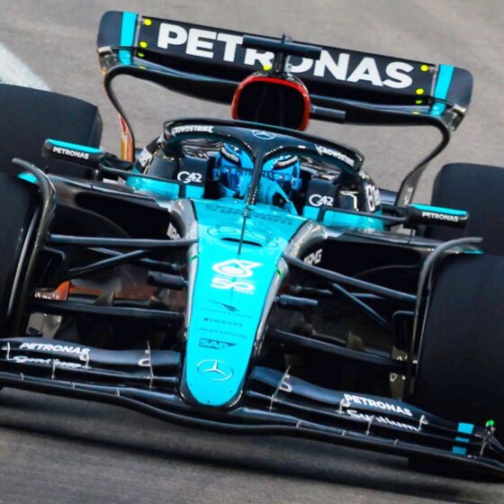 Singapore GP: McLaren’s Norris comfortably tops final practice