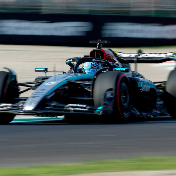 Mercedes still struggling to understand effects of new W15 floor
