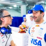 Lawson replaces Ricciardo at RB for remainder of F1 season