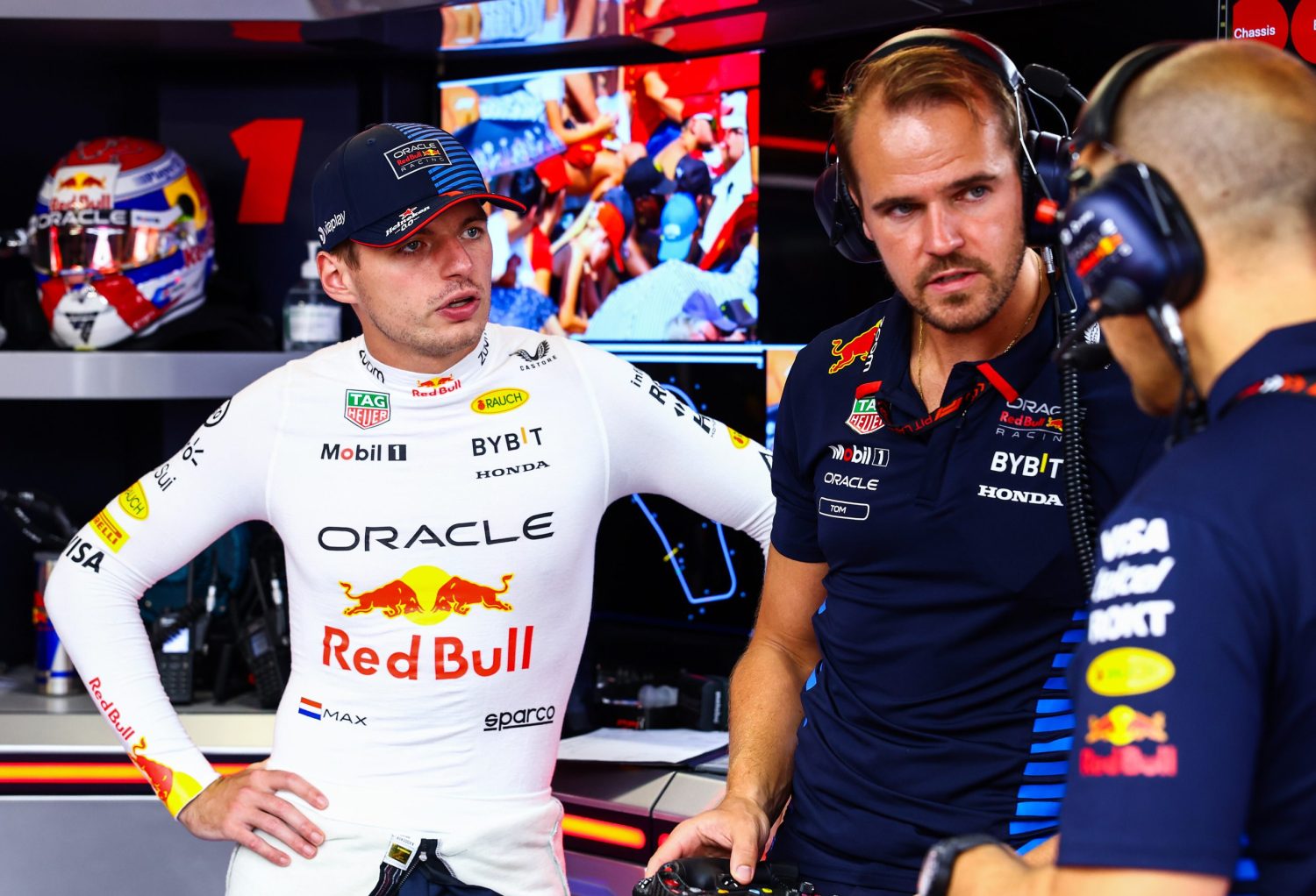 Wolff: ‘Formidable’ Red Bull can’t be written off despite struggles