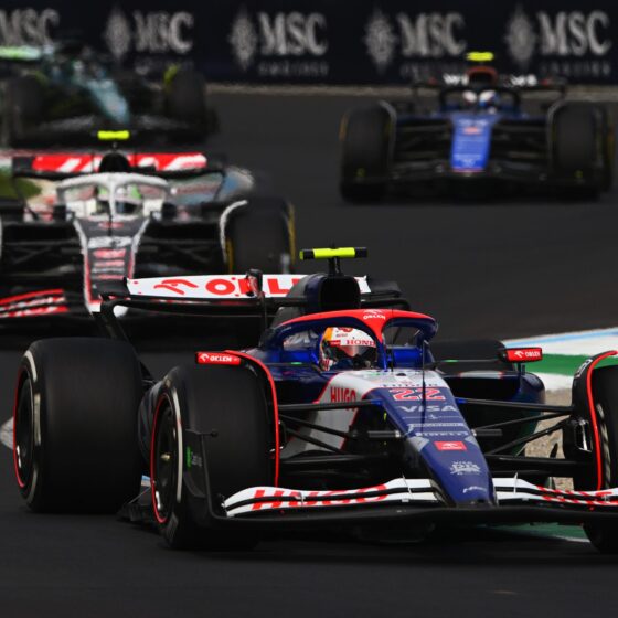 Tsunoda critical of RB’s Monza upgrade: ‘It didn’t seem to work’
