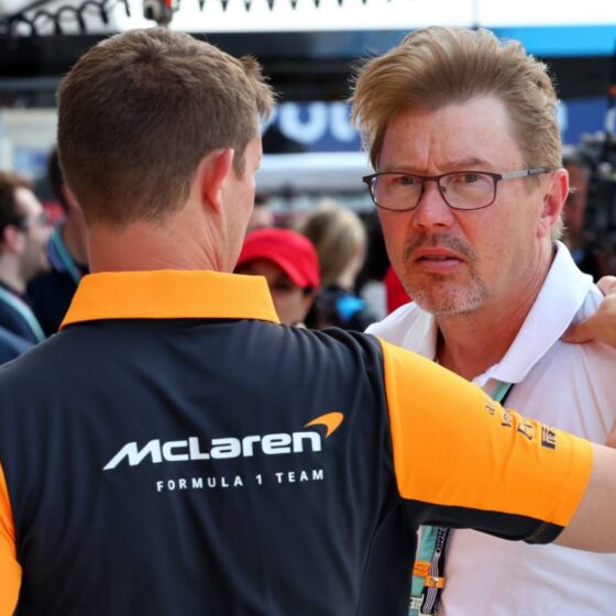 Hakkinen backs ‘best team out there’ McLaren for F1 title glory