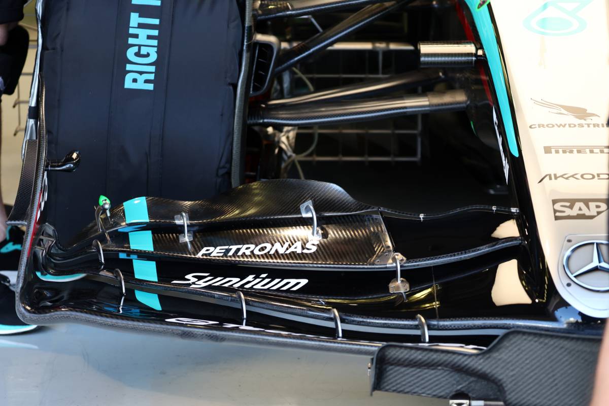 FIA confirms legality of all F1 front wing designs in 2024