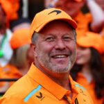 NASCAR star eyes Abu Dhabi F1 test with McLaren