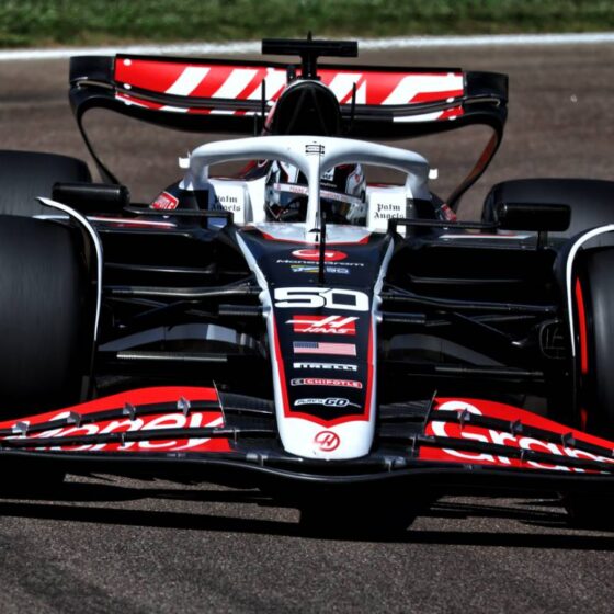 Haas confirms Bearman as Magnussen substitute for Baku