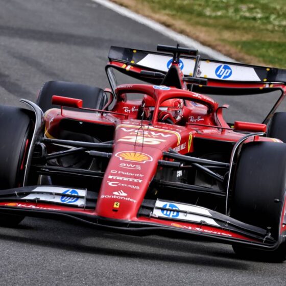 Santander to partner with Formula 1 following Ferrari exit