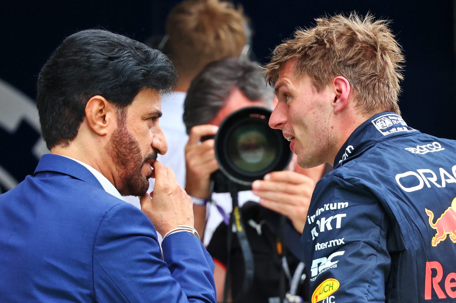 Verstappen warns FIA: Silly penalties could ‘decide my future’ in F1