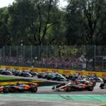 Italian GP: Leclerc triumphs with dream Ferrari win at Monza