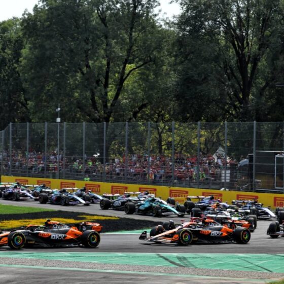 Italian GP: Leclerc triumphs with dream Ferrari win at Monza