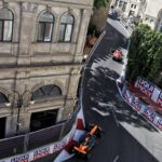 Leclerc baffled by time lost to Piastri between Baku pit stops
