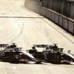 Bearman: Nice to race Hamilton ‘clean and hard’ in Azerbaijan GP