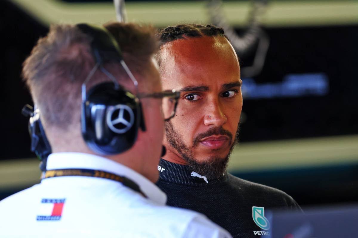 Hamilton struggled with ‘worst balance ever’ in Azerbaijan GP