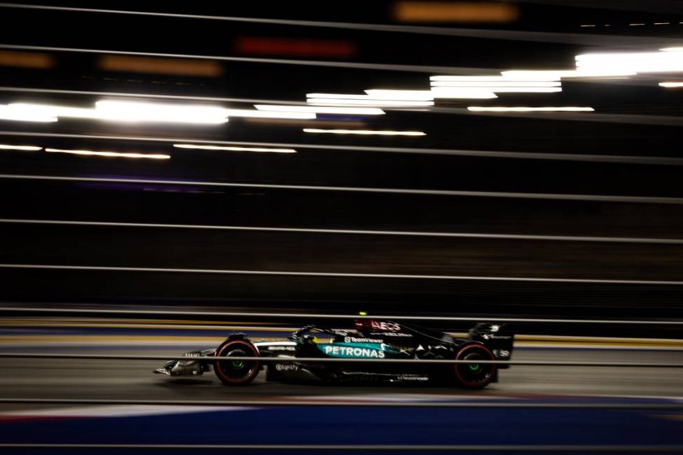 Hamilton delighted as Mercedes ‘came alive’ in qualifying