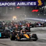 Verstappen calls for smarter race grouping for F1 triple-headers