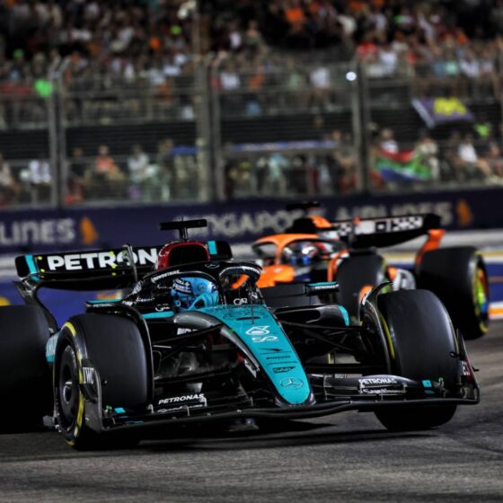 Mercedes planning ‘substantial upgrade’ for Austin