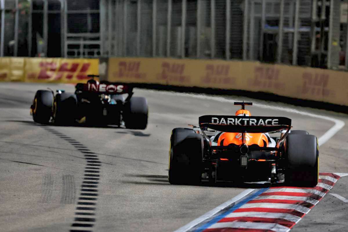 Piastri: Singapore GP podium was ‘good damage limitation’