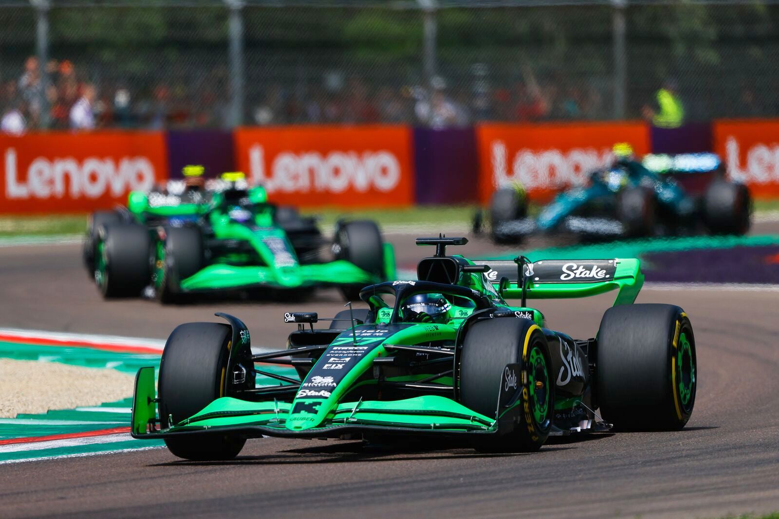 Bottas says Audi success in F1 “just a matter of time”