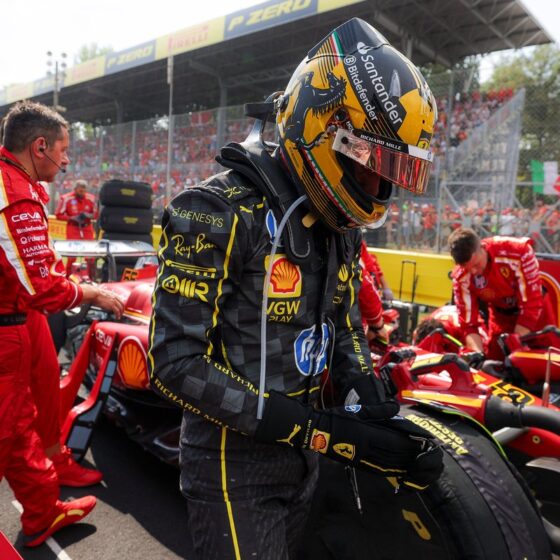Sainz: More ‘normal tracks’ needed to gauge Ferrari upgrades