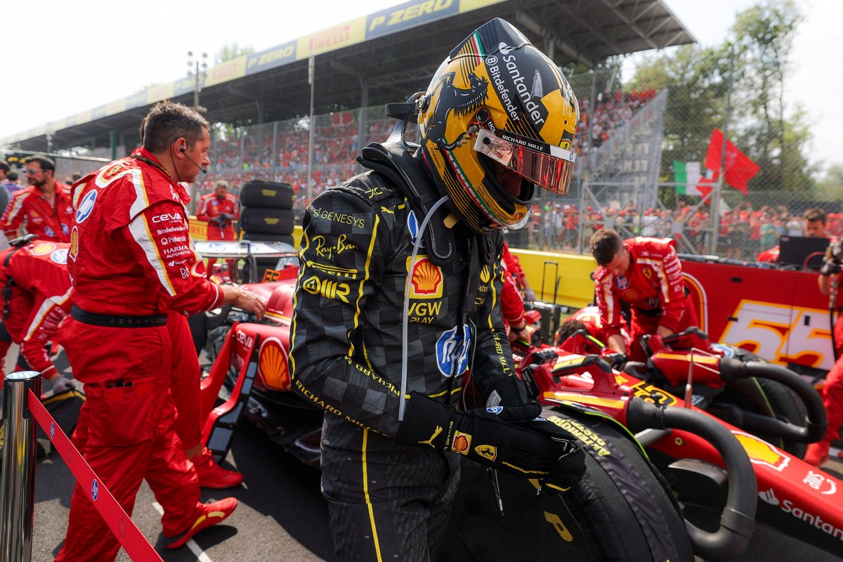 Sainz: More ‘normal tracks’ needed to gauge Ferrari upgrades