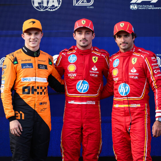 F1 – 2024 Azerbaijan Grand Prix Post-Qualifying Press Conference Transcript