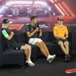 F1 – 2024 Singapore Grand Prix – Thursday Press Conference Transcript