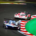 WEC: Porsche and BMW top practice sessions on day 1 at Fuji
