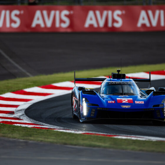 WEC: Cadillac claims maiden pole at Fuji