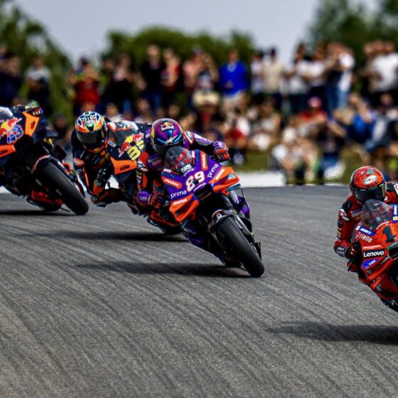 Formula 1 secures .55 billion loan ahead of MotoGP takeover