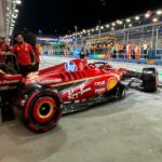 Leclerc: Ferrari threw ‘everything in the bin’ with Q3 tyre blunder