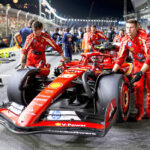 Ferrari says SF-24 bouncing woes rooted in correlation ‘anomaly’