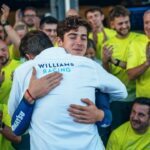 Colapinto hopes points finish in Baku proves he ‘deserves’ F1 seat